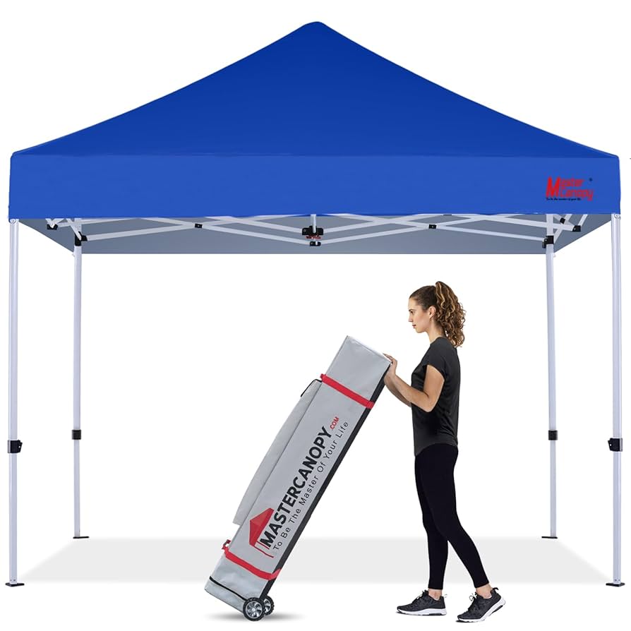 CAMPAL JAPAN - kanaaa② Amazon.com : MASTERCANOPY Pop Up Canopy Tent Commercial